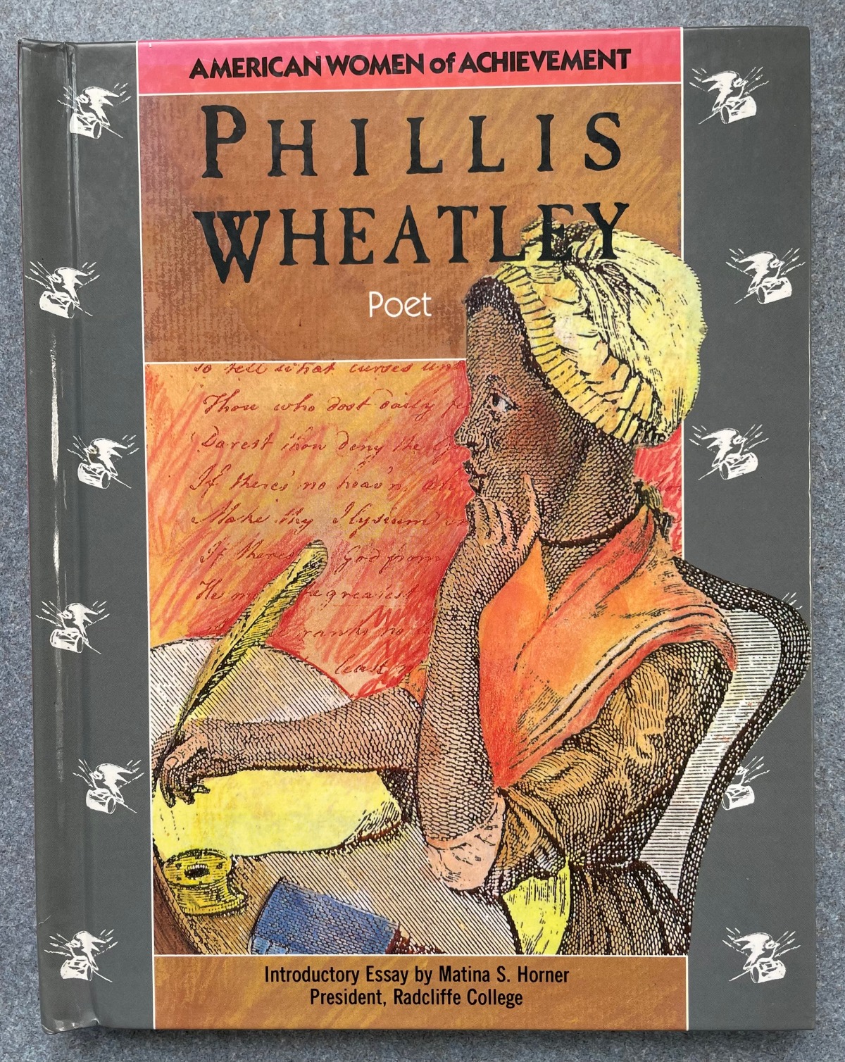 The remarkable and tragic story of Phillis Wheatley